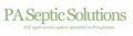 Septic Services in Philadelphia / Bucks / Chester / Montgomery PA logo