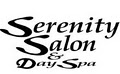 Serenity Salon & Day Spa logo