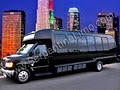 Serpentine Luxury Limo Service logo