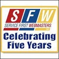 Service First Webmasters, Inc. logo