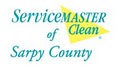 ServiceMaster of Sarpy County - Water Damage Clean Up Omaha, Carpet Cleaning logo
