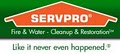 Servpro of Upper Bucks logo
