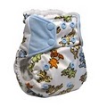 Sew Crafty Baby Cloth Diapers image 3