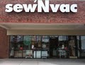 Sew N Vac West logo