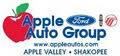 Shakopee Ford logo