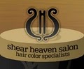 Shear Heaven Salon logo