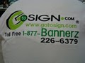 Signomatics, GotoSign shop Long Beach ,Banner Store, Print, Lettering, Engraving logo
