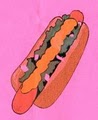 Simones Hot Dog Stand logo