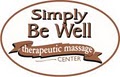 Simply Be Well Therapeutic Massage and Acupuncture Center logo