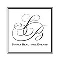Simply Beautiful Events logo