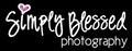 Simply Blessed Photography logo