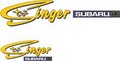 Singer Subaru logo