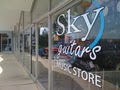 Sky Guitars Music Store and Instrument Repair logo