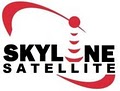 Skyline Satellite image 1