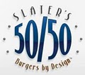 Slater's 50/50 image 1