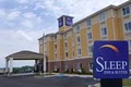 Sleep Inn and Suites Ruston logo