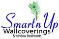 Smartn' Up Wallcoverings logo