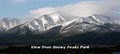 Snowy Peaks RV Park & Rentals logo