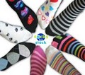 Socks in Stock logo