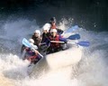 Songer Whitewater Rafting in West Virginia logo