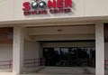 Sooner Bowling Center logo