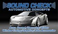 Sound Check Systems Inc logo