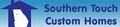 Southern Touch Custom Homes logo