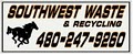 Southwest Waste & Recycling LLC logo