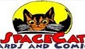 Space Cat logo