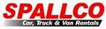Spallco Car Truck and Van Rentals logo