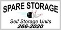 Spare Storage logo