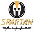Spartan Pizza logo