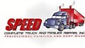 Speed Complete Truck & Trailer Repair logo