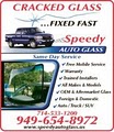 Speedy Auto Glass logo