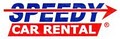 Speedy Car Rental East logo