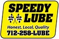 Speedy Lube Service Center logo