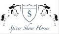 Spicer Show Horses logo