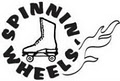 Spinnin' Wheels Skate Center logo