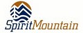 Spirit Mountain Recreation logo