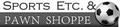 Sports Etc & Pawn Shoppe logo