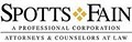 Spotts Fain PC logo