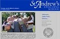 St Andrews Episcopal School logo