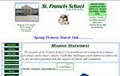 St Francis Elementary School logo