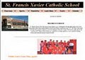 St. Francis Xavier Catholic Church: School Ofc image 1