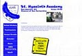 St Hyacinth Academy logo