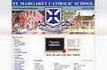 St Margaret's Parochial School logo