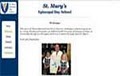 St Mary's Episcopal Day School logo