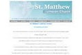 St Matthew Lutheran Church & School image 1