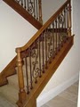 Stairs And Trim logo