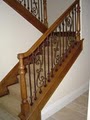 Stairs And Trim logo
